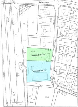 Lageplan - 