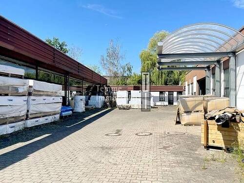 Impression - Halle in Erlangen zum Kaufen