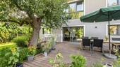 Terrasse 2 - Modernes Einfamilienhaus von 2020 - Stil, Komfort und Energieeffizienz in perfekter Harmonie