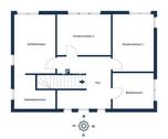 Grundriss 1. OG - 