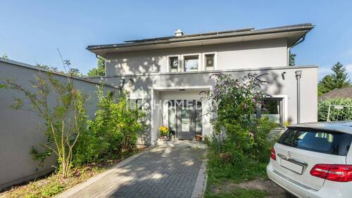 Außenansicht 3 - 5 Zimmer Einfamilienhaus in Altlandsberg