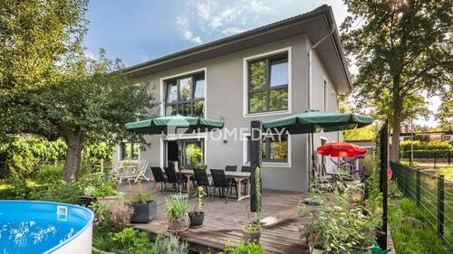 Außenansicht 1 - Einfamilienhaus mit 173,60 m² in Altlandsberg zum Kaufen