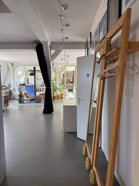 Eingangsbereich Loft - 