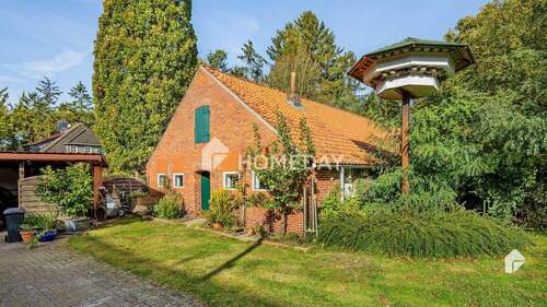 Nebenhaus - 1 Zimmer Mehrfamilienhaus, Wohnhaus in Lilienthal - OT Seebergen