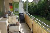 Balkon ebenso - 