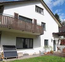 2-Fam.-Haus mit traumhaften und großen Garten - Freiburg Günterstal