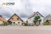 Haus vorn - 