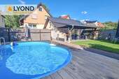 Garten Pool - 