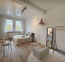 Großzügige 3,5-ZKB-Wohnung mit Balkon und Garage in begehrter Lage von Ketsch