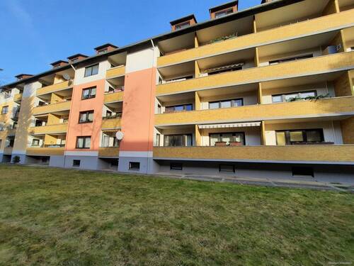 Außenansicht - 2 Zimmer Etagenwohnung zum Kaufen in Gifhorn