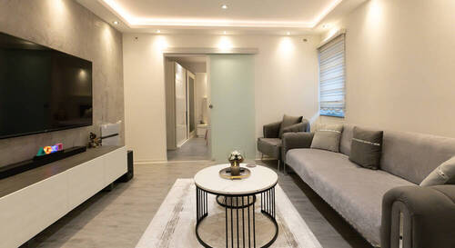 schönes Wohnzimmer... - 2 Zimmer Etagenwohnung zum Kaufen in Nürtingen