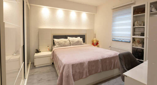 gemütliches Schlafzimmer - Etagenwohnung mit 70,70 m&sup2; in Nürtingen zum Kaufen