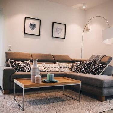 Beispiel Wohnzimmer - 