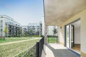 Beispielansicht Terrasse - Erstklassiges Wohnen: Ihr neues Zuhause in den Halske Gärten