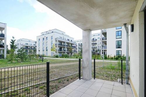 Beispielansicht Terrasse - 