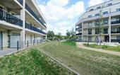 Blick von der Terrasse - 