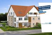 Wohnung Feucht - Exklusive Dachgeschosswohnung mit Dachterrasse in Feucht - Nur noch 1 Wohnung verfügbar
