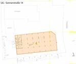 Grundriss UG Lager - 