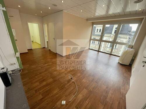 Eingang & Empfang - 2 Zimmer Büro zur Miete in Gera