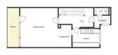 Grundriss Skizze EG - 