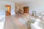 Wohnzimmer EG - Reihenmittelhaus mit 140,00 m² in Ohmden zum Kaufen