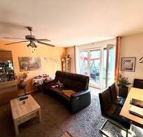 Ilvesheim - Neuwertige 3 ZKBBalkon Wohnung mit Stellplatz