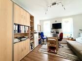 Arbeitszimmer - Etagenwohnung mit 100,00 m² in Ilvesheim zur Miete