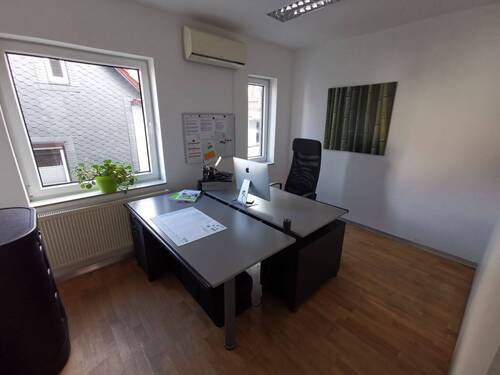 Verwaltung - Einfamilienhaus zum Kaufen in Zella-Mehlis