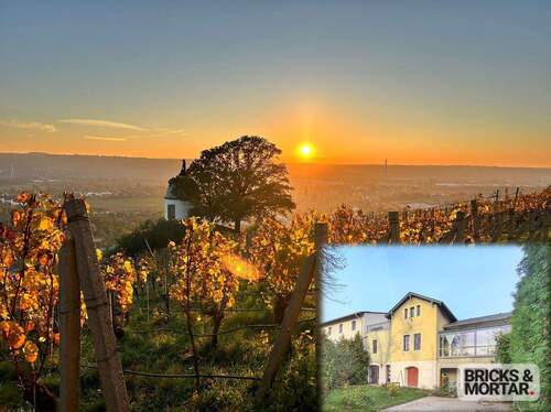 Titelbild - 5 Zimmer Einfamilienhaus zum Kaufen in Radebeul