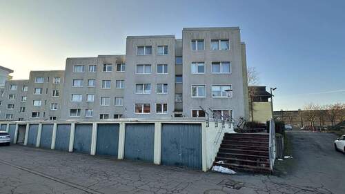 Hausansicht - Attraktive 3-Zimmer-Wohnung in zentraler Lage von Celle! (SY-1020-170)