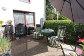 Terrasse - Wohlfühlterrasse mit kleinem Garten - 2 Zi.-EG-Wohnung in Gifhorn-Gamsen