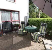 Wohlfühlterrasse mit kleinem Garten - 2 Zi.-EG-Wohnung in Gifhorn-Gamsen