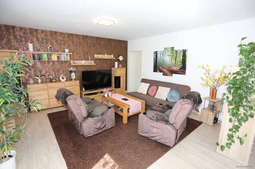 Wohnbereich - andere Perspektive - 