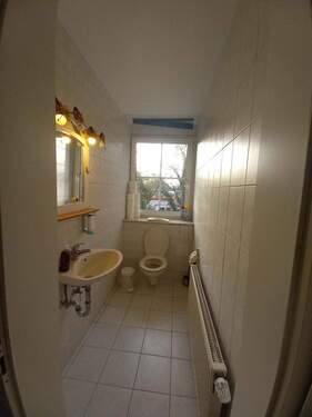 Getrennte Toilette - 