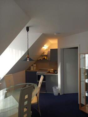 Zimmer 1 (Essen und Küche) - 