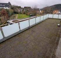 Moderne 3 Zi Wohnung mit Designer Remont, Balkon & XXL-Terrasse - Trier Ruwer