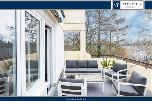 Titelbild - Wohnen in begehrter Lage mit großzügiger Terrasse