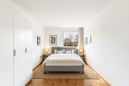 Virtuelles Schlafzimmer - 