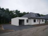 Seitliche Ansicht - 3 Zimmer Bungalow zum Kaufen in Herzlake