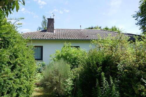 Ansicht I - 8 Zimmer Bungalow in Wiesbaden
