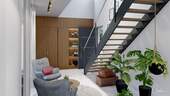 Ansicht Diele - 