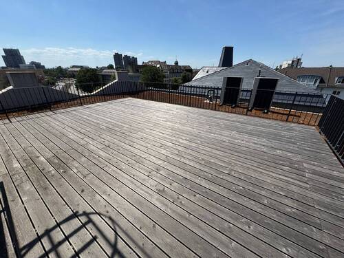 Dachterrasse, Ansicht 2 - 
