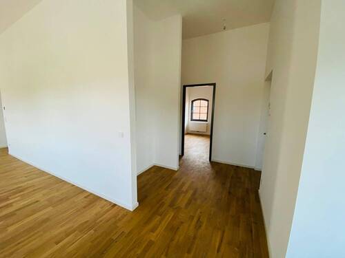 Flur - 4 Zimmer Etagenwohnung zur Miete in Mannheim