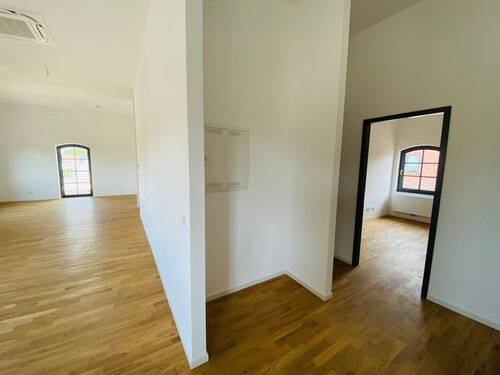 Flur, Ansicht 2 - 4 Zimmer Etagenwohnung in Mannheim