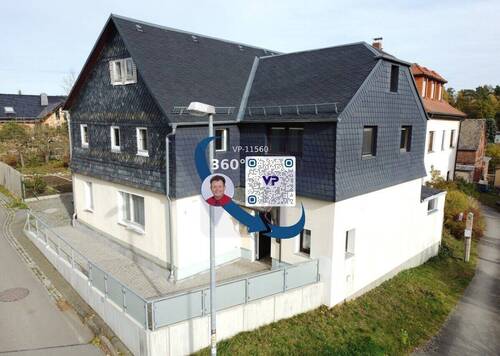 Titelbild - VERKAUF gegen GEBOT*: Normal ist anders - viele Zimmer, Raumhöhen und -größen - individuell halt!