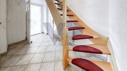 Flur EG - 6 Zimmer Einfamilienhaus in Mohlsdorf-Teichwolframsdorf