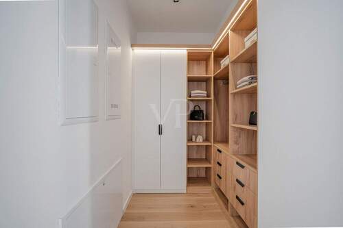 Einrichtungsvorschlag Abstellraum - 