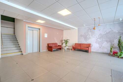 Hauseingangsbereich - 