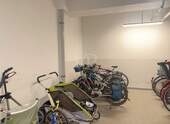 Fahrradabstellraum - 