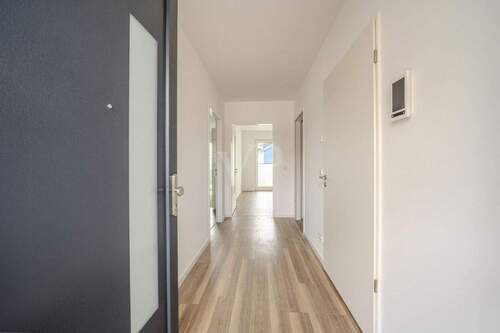 Eingangsbereich - Etagenwohnung mit 58,00 m² in Bernau bei Berlin zum Kaufen